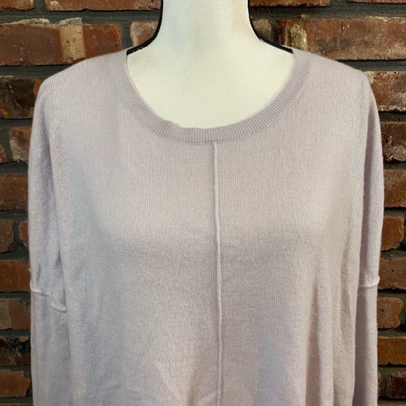 Joie Narcisse Wool Cashmere Blend Boxy Sweater EUC - Picture 3 of 8